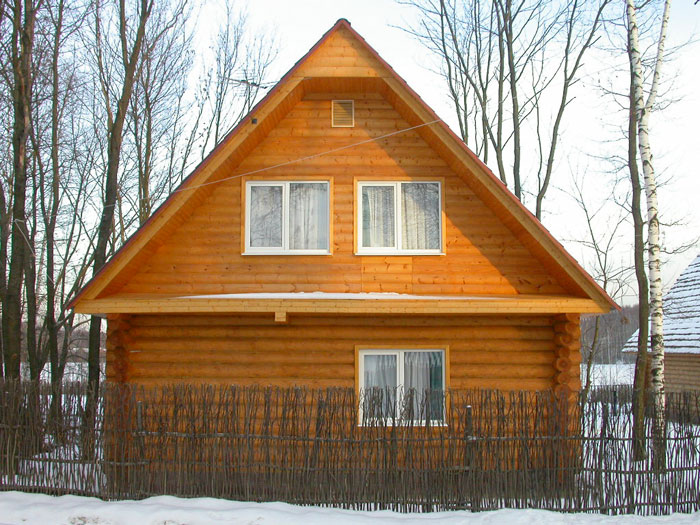 Фото Коттеджи "Медвежьи Озера" загородный клуб, Подмосковье