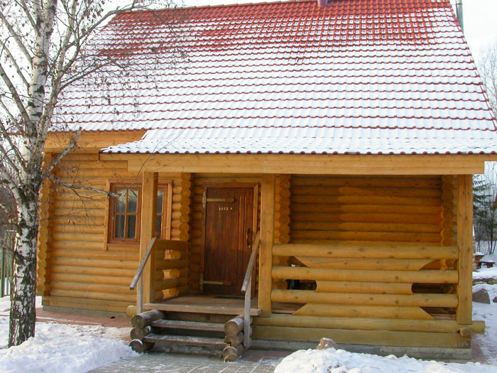 Фото Коттеджи "Медвежьи Озера" загородный клуб, Подмосковье