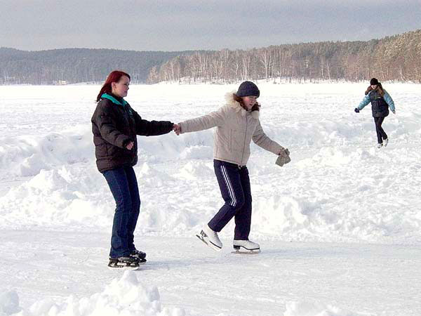 Фото Коттеджи "Медвежьи Озера" загородный клуб, Подмосковье