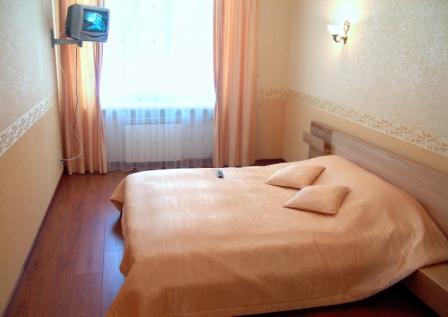 Апартамент VIP (с сауной). Загородный клуб "Луч Pictures", отдых в Подмосковье.