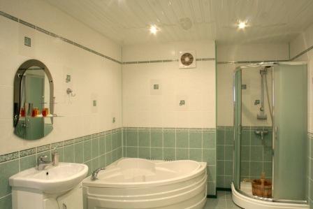 Апартамент VIP (с сауной). Загородный клуб "Луч Pictures", отдых в Подмосковье.