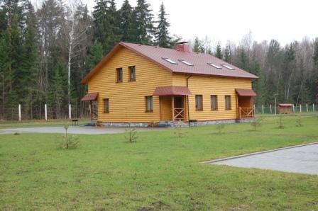 Котттедж, Загородный клуб "Луч Pictures", отдых в Подмосковье.