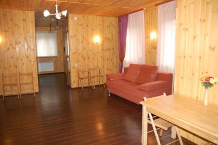 Котттедж, Загородный клуб "Луч Pictures", отдых в Подмосковье.